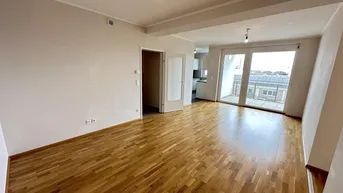 Expose Hochwertige 3-Zimmer Wohnung mit großem Balkon und Bad mit Fenster! Wohnen im Mautner-Markhof nahe S-Bahn und Zentrum