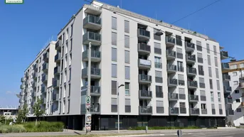 Expose Toller 2-Zimmer Grundriss in Ruhelage in 1100 Wien - ab sofort verfügbar!