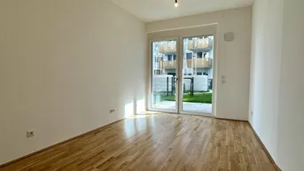 Expose Lichtdurchflutete 2-Zimmer Wohnung in 1220 Wien - ab sofort verfügbar!