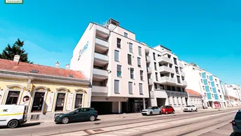 Expose Begehrte Geschäftsfläche ideal nutzbar als Praxis/Ordination/Gastronomie/Einzelhandel in Toplage mit Schaufenster auf Hauptstraße!