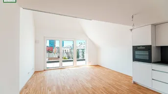 Expose Mehr geht nicht - Helle DG-Maissonette mit 3.Zimmer inkl. Küche und Erdwärme-Heizung - sofort beziehbar