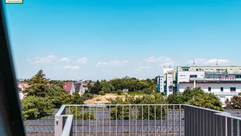 Expose Gratuliere - Ihre Suche hat ein Ende _ traumhafte DG-Wohnung mit Terrasse und Küche im Erstbezugs-Neubau in Hofruhelage - inkl. Küche