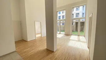 Expose Wohnen an der UNESCO-Esplanade – urbanes Lebensgefühl in Reininghaus