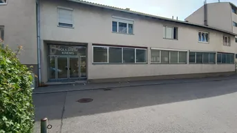 Expose Gewerbefläche in zentraler Lage - unbefristet!