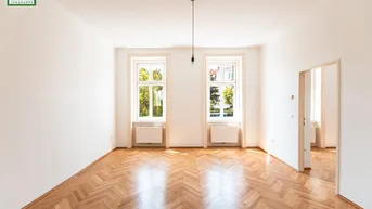 Expose Altbauwohnung am Fuße der Hohen Warte neben dem Setagayapark! Faires Preis-Leistungs-Verhältnis! Gute Anbindung ins Stadtzentrum! Saniertes Altbau-Zinshaus!