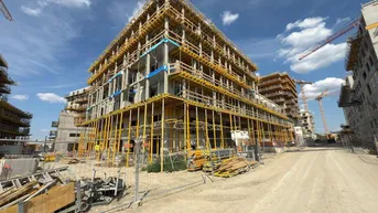 Expose Alte Donau ganz nah – Ihr neues Zuhause ab Herbst 2026, provisionsfrei !!!