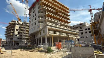 Expose An der Schanze: Ihr neues Zuhause mit direktem Zugang zur Alten Donau - PROVISIONSFREI für den Käufer