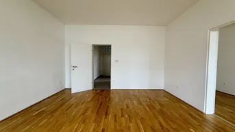 Expose Helle 2-Zimmer-Wohnung in ruhiger Seitengassenlage – sofort beziehbar!