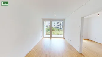 Expose Zentral wohnen, im Grünen leben - Willkommen in Ihrem neuen Zuhause im Styria Center Graz