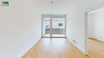 Expose Zentral wohnen, im Grünen leben - Willkommen in Ihrem neuen Zuhause im Styria Center Graz
