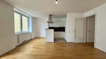 Expose Attraktive 2-Zimmer-Wohnung mit Loggia in Ruhelage – unbefristet &amp; bezugsbereit ab 01.09.!