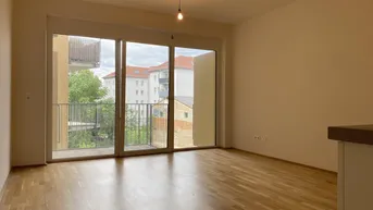 Expose Sonnige Neubauwohnung mit Stadtanbindung - Jetzt anfragen!