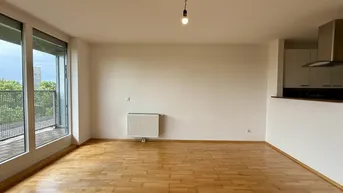 Expose Wohnen nahe der Donau in 1200 Wien: 2-Zimmer Maisonette Wohnung inkl. Einbauküche!
