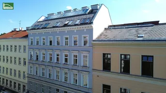 Expose Charmanter Altbau trifft modernen Wohnkomfort – Eigentumswohnungen in Bestlage des 15. Bezirks!