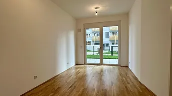 Expose Lichtdurchflutete 2-Zimmer Gartenwohnung nahe der Alten Donau - ab 01.11.2025 verfügbar!