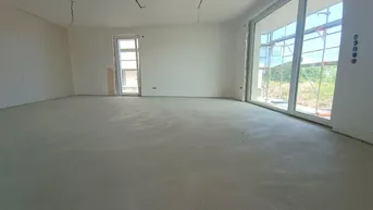 Expose NATUR PUR! Geräumige 4-Zimmer-Erstbezugswohnung mit großem Eigengarten - FLORIANI – Quartier am Tullnerfeld