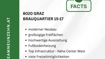 Expose BRAUQUARTIER PUNTIGAM – Attraktive Wohnqualität in zentraler Lage