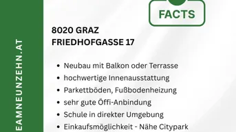 Expose Moderne Mietwohnungen in Graz – Ihr neues Zuhause in bester Lage!