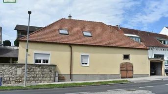 Expose Ihr Traumhaus in Eisenstadt: Gepflegtes Einfamilienhaus mit Garten und Garage!