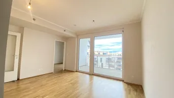 Expose Wohnen im Markhof - Tolle Neubau-Wohnung mit großer Loggia nahe S-Bahn, Schwechat Zentrum und Schwechater Bad! Gemeinschaftliche Dachterrasse!