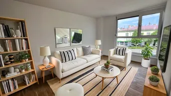 Expose Schillerstraße 6-8: Moderne 3-Zimmer-Wohnung mit großem Wohnbereich - ab sofort verfügbar!