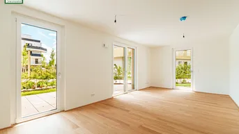 Expose „Hirschfeld – Naturnah wohnen“ – Niedrig-Energie-Standard-Neubau in begehrter Grün-Ruhelage