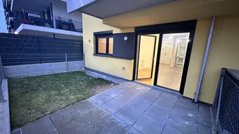 Expose LEO 131 - 2.5-Zimmer Gartenwohnung im Niedrigenergiehaus mit Anbindung nach Floridsdorf!