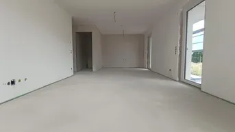 Expose Grüne Oase in Ruhelage - 3-Zimmer-Erstbezugswohnung mit eigenem Garten - FLORIANI – Quartier am Tullnerfeld