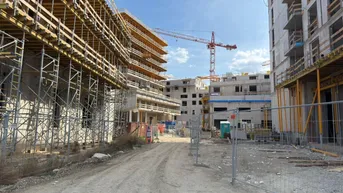 Expose Modern leben – „An der Schanze“ an der Alten Donau Exklusiv. Provisionsfrei. Bezugsfertig Herbst 2026