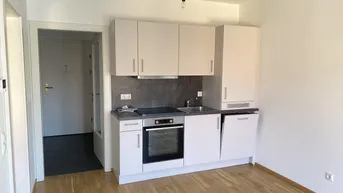 Expose Neuwertige 2-Zimmer-Wohnung in Graz: Moderne Ausstattung mit Balkon!