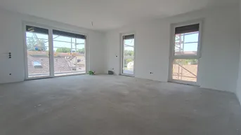 Expose Familienwohntraum mit Eckbalkon - hochwertig, modern und stilvoll: FLORIANI – Quartier am Tullnerfeld - Ruhelage mit optimaler Anbildung