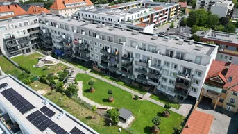 Expose Moderne Wohnung in toller Lage zwischen Bahnhof und Krankenhaus - nahe FH!