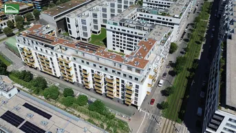 Expose Arakawa – Wohnoase in Bestlage direkt bei der U1“ – Ihr neues Zuhause inmitten von Ruhe und Urbanität