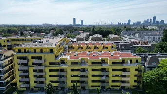 Expose LEO 131 - Hochwertige 2-Zimmer Wohnung mit Loggia! Nahe Siemens, S-Bahn und mit Anbindung nach Floridsdorf!