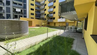 Expose LEO 131 - 2-Zimmer Gartenwohnung im Niedrigenergiehaus mit Anbindung nach Floridsdorf!