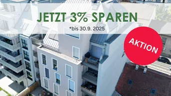 Expose Erstbezug mit Terrasse und hochwertiger Küche nahe Kagraner Platz! Top Ausstattung und Klima-Vorbereitung!