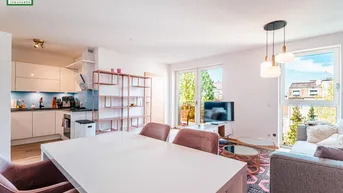 Expose Einziehen und Wohlfühlen! Wohnung mit Hof-Balkon im hellen 4. OG nahe U3, Meiselmarkt und Schönbrunn! KLIMAANLAGE!
