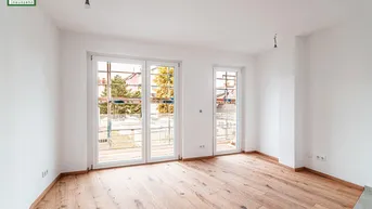Expose Erstbezug mit Hof-Balkon nahe U3, S-Bahn und hervorragender Infrastruktur mit hochwertiger Ausstattung! - Mitten im Dritten