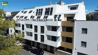 Expose Exklusives Wohnen in Floridsdorf: Neubau in ruhiger Grünlage mit erstklassiger Ausstattung und Top-Anbindung