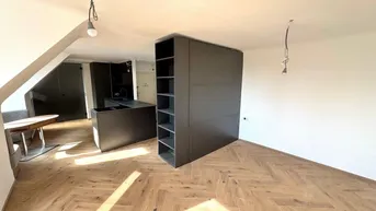 Expose Moderne 1-Zimmer-Wohnung mit Top Anbindung – Alliogasse 28