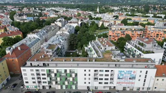 Expose Exklusive Neubauwohnungen in zentraler Lage – Ideal gelegen zwischen SCN, Lorettowiese und einer ausgezeichneten Infrastruktur!
