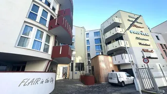 Expose FLAIR City Living: Stilvolle 2-Zimmer-Wohnung mit Wohlfühlambiente in Wien 1230!