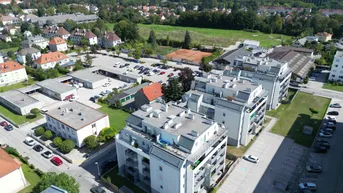 Expose Lichtdurchflutete 2-Zimmer-Wohnung mit Balkon