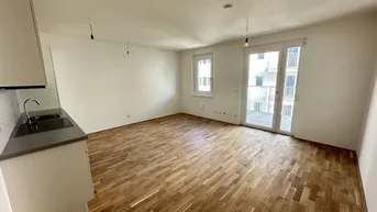 Expose Helle 2-Zimmer Wohnung in Hofruhelage nahe U3 Kendlerstraße! Top Ausstattung!