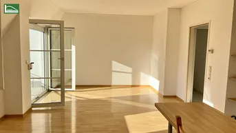 Expose Gute DG Wohnung, 50m² in Baden, bei LKH – Balkon &amp; großer Keller mit ca. 14m² - nur 198.000€! (Kfz-Stellplatz extra)