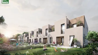 Expose Stadt trifft Natur: Reihenhaus in wundervoller Lage mit vielen Extras!