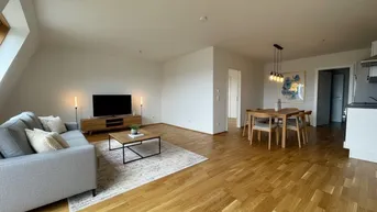 Expose Zentrale 2-Zimmer-Wohnung mit Balkon, Schlossbergblick und Tiefgarage