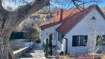 Expose Charmantes Landhaus in Ritzing: 4 Zimmer, Garten und Terrasse für 259.000,- €!