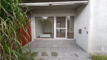 Expose Geförderte 3-Zimmer-Wohnung mit Eigengarten in ruhiger Lage! Unbefristete