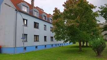 Expose Geförderte unbefristete Genossenschaftswohnung in absoluter Ruhelage! Bastlerhit!